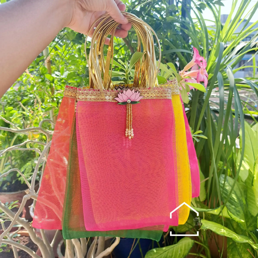 Luxury Tissue Gift Bags with Handle