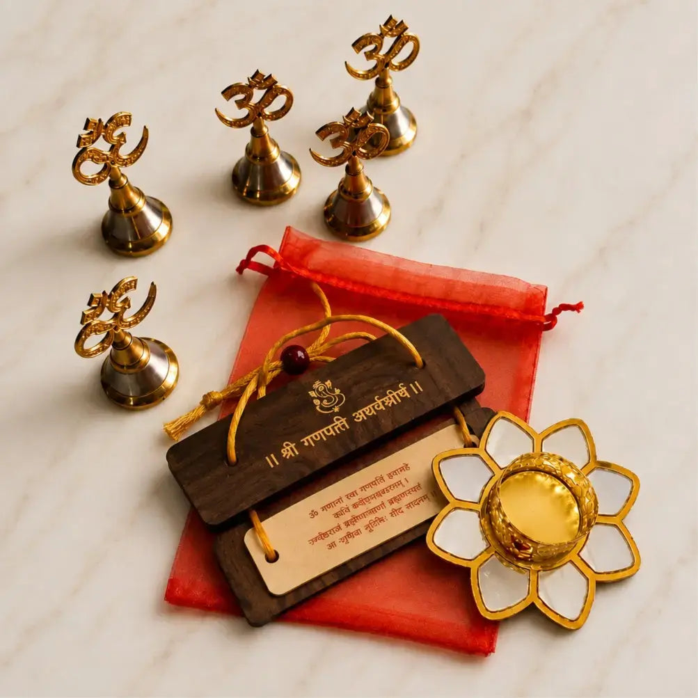 Ganesh Chaturthi Return Gift Set